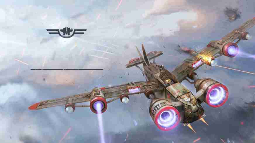 傲气雄鹰 周年版 .Sky Force Anniversary