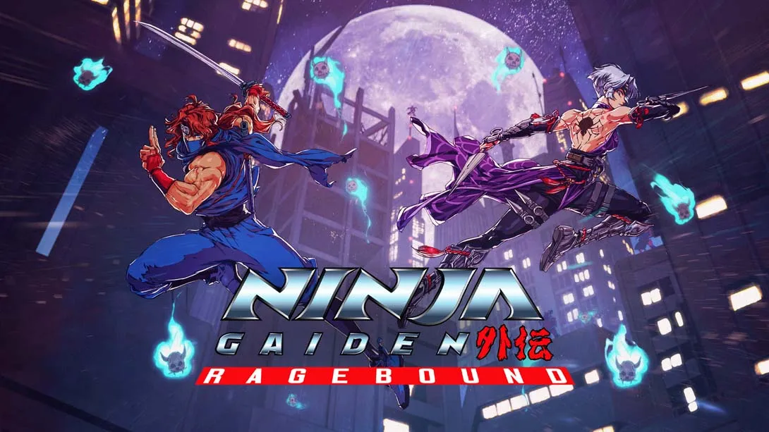 忍者外传 怒之羁绊 .NINJA GAIDEN Ragebound