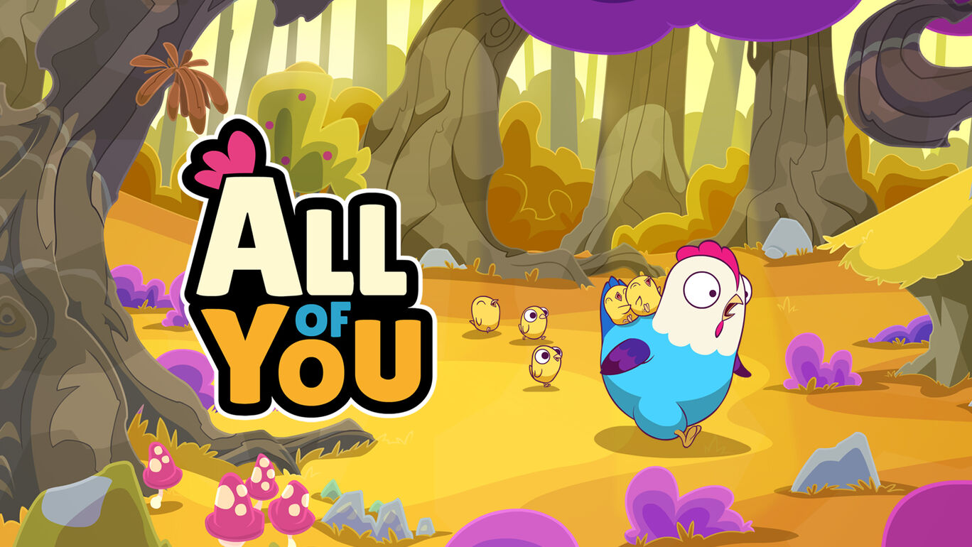 你们所有人 .All of You