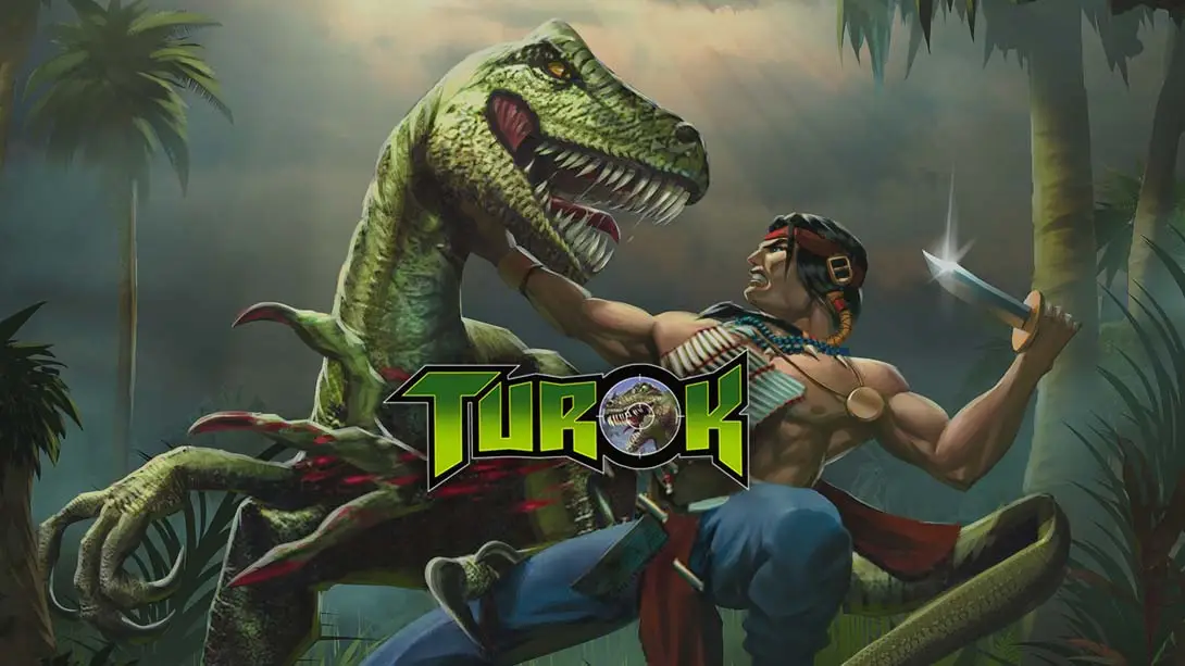 恐龙猎人 .Turok
