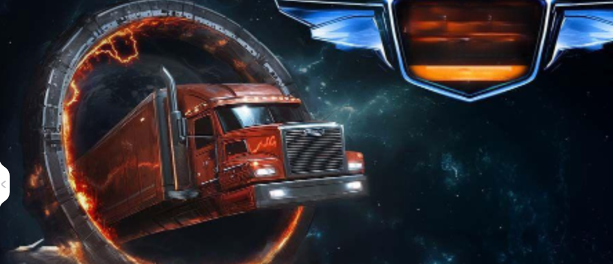 太空卡车模拟器 .SPACE TRUCK SIMULATOR