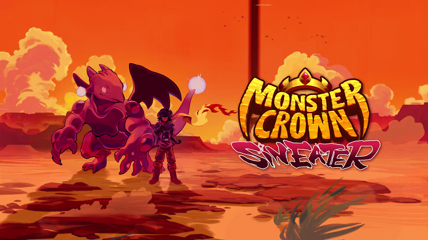 怪物王冠：噬罪者 .Monster Crown Sin Eater