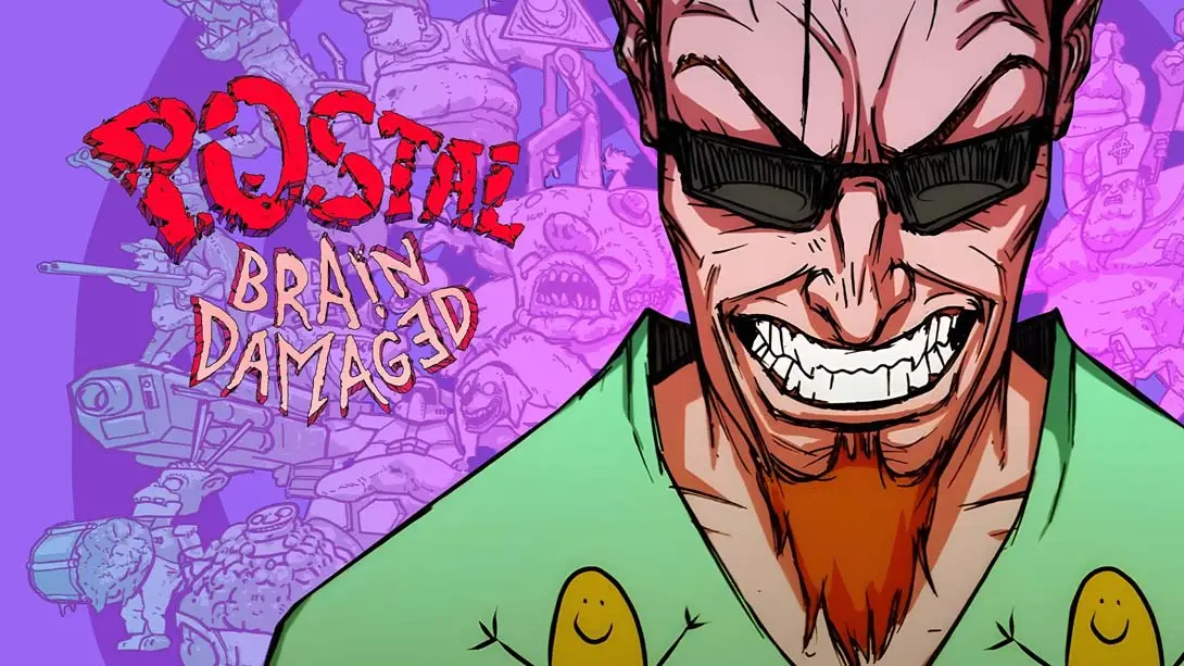 喋血街头:脑损伤 .Postal: Brain Damaged