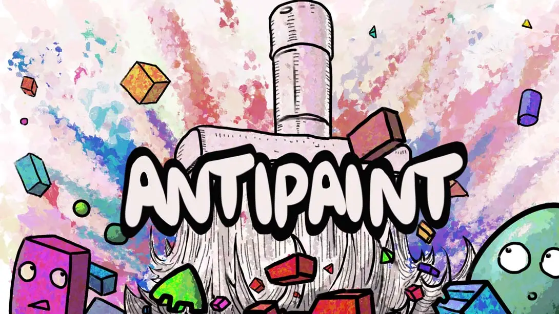 反漆 .Antipaint