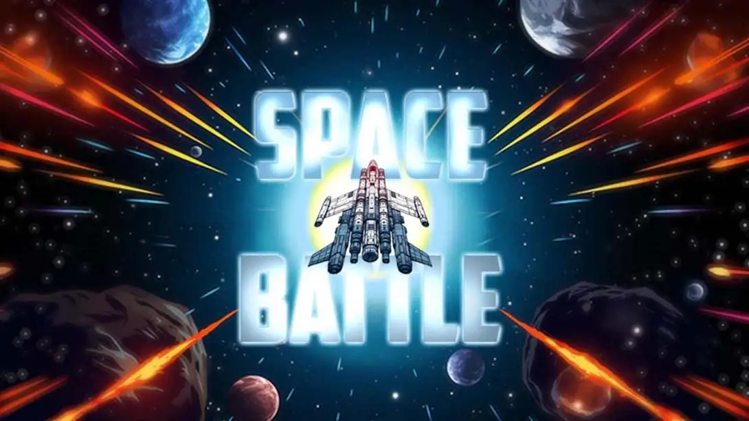 太空战斗 .Space Battle