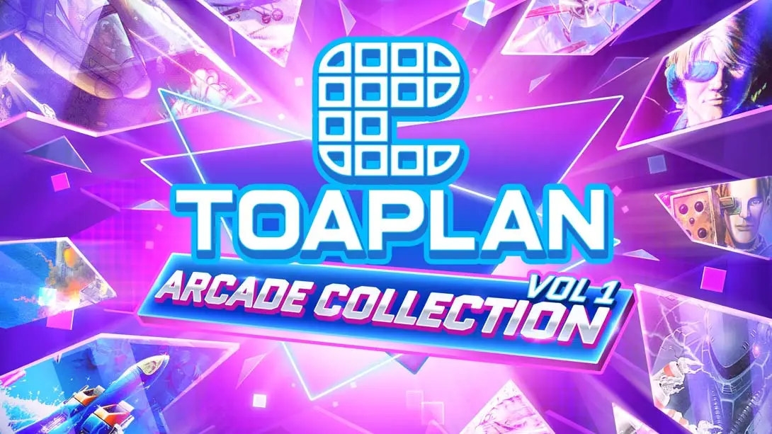 东亚企划街机合集1 .Toaplan Arcade Collection Vol. 1