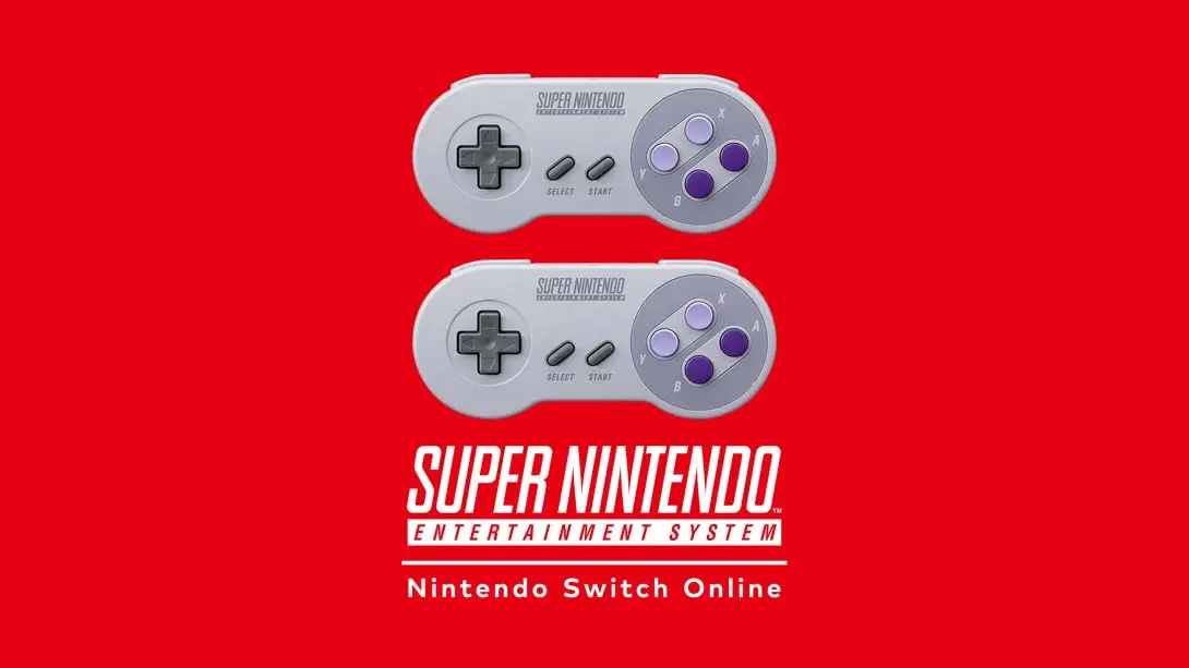 任天堂SFC超级家用机Online   Super Nintendo Entertainment System – Nintendo Switch Online