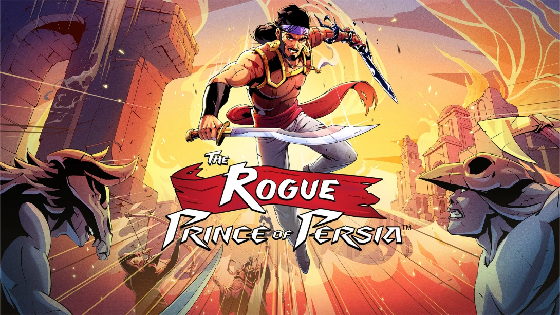 波斯王子 Rogue .The Rogue Prince of Persia