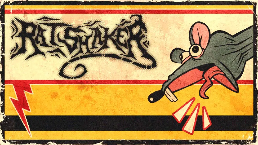 摇鼠灵 .Ratshaker