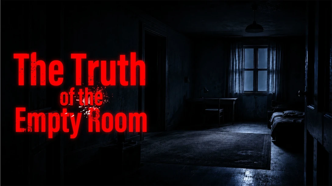 空房间的真相 The Truth of the Empty Room