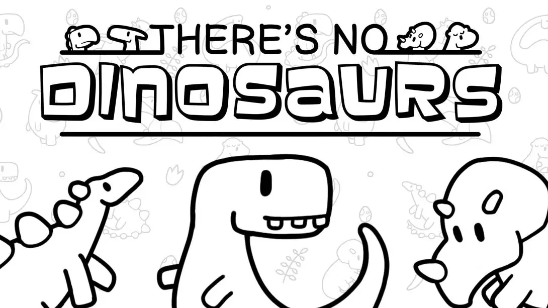 寻物大师 这里没有小恐龙 .There’s No Dinosaurs