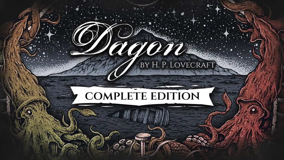 大衮 完整版 .Dagon Complete Edition