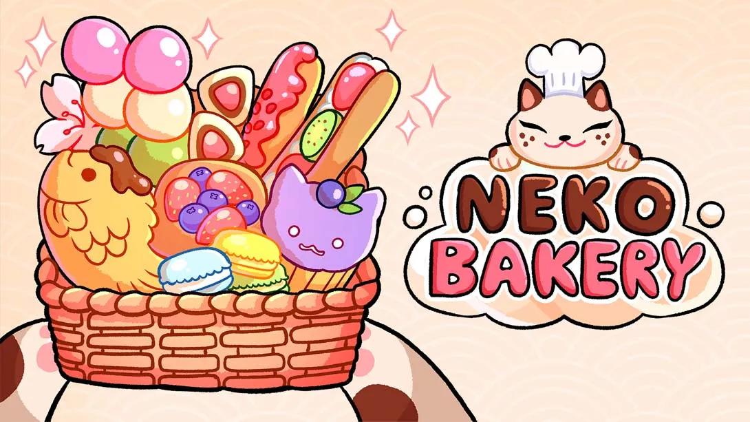 猫咪糕点店 .Neko Bakery