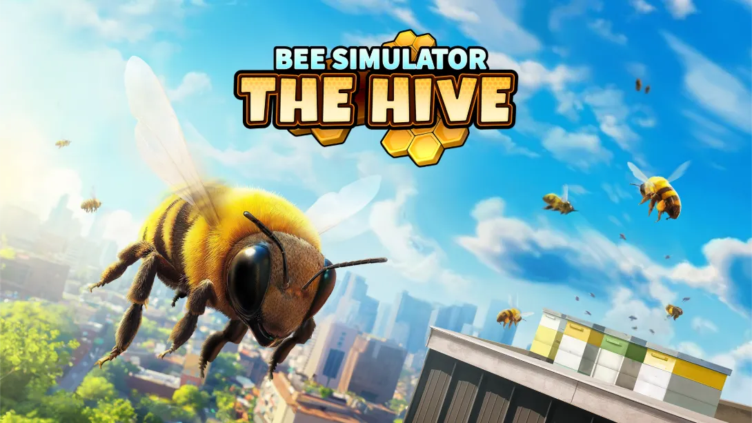 蜜蜂模拟器 蜂巢 .Bee Simulator The Hive