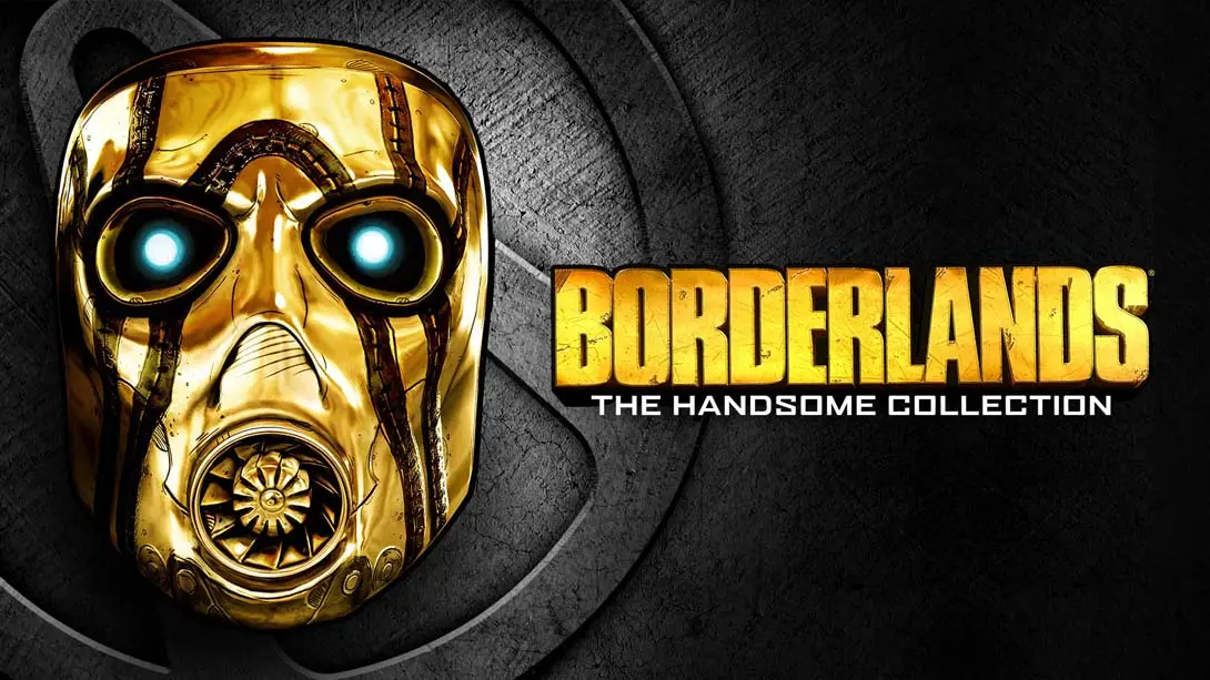 无主之地2：帅杰克合集 Borderlands: The Handsome Collection