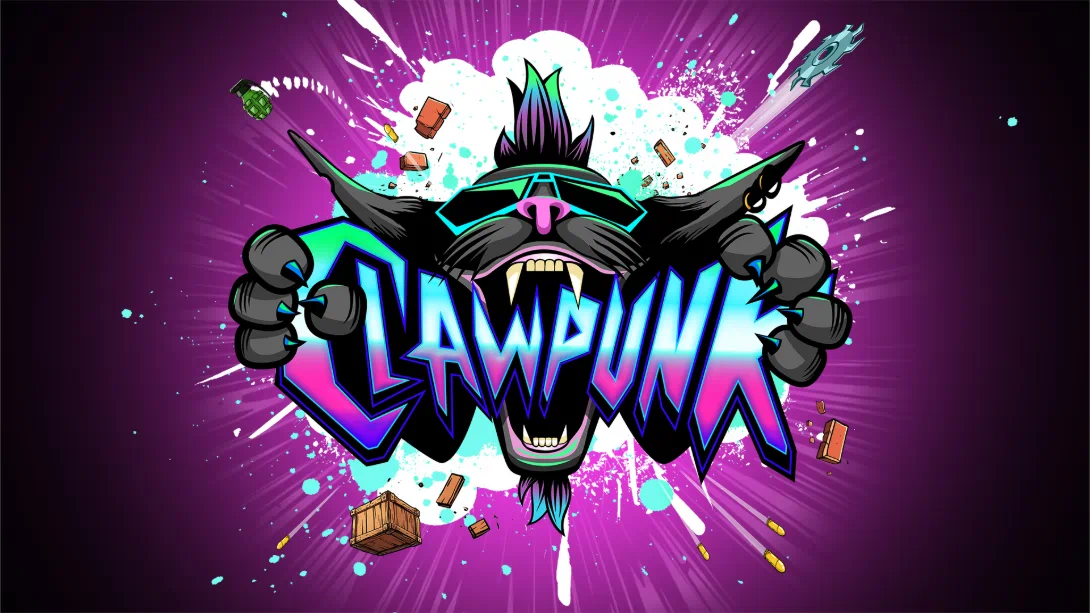 赛博喵战士 .CLAWPUNK