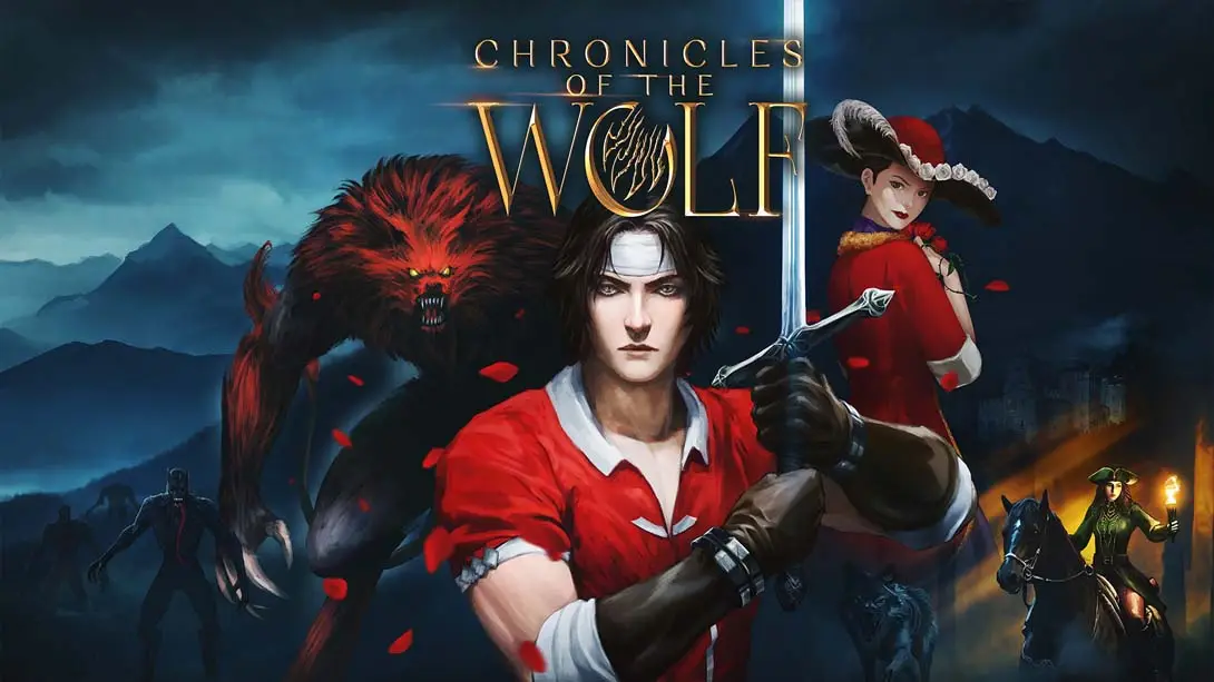 狼之编年史 .Chronicles of the Wolf
