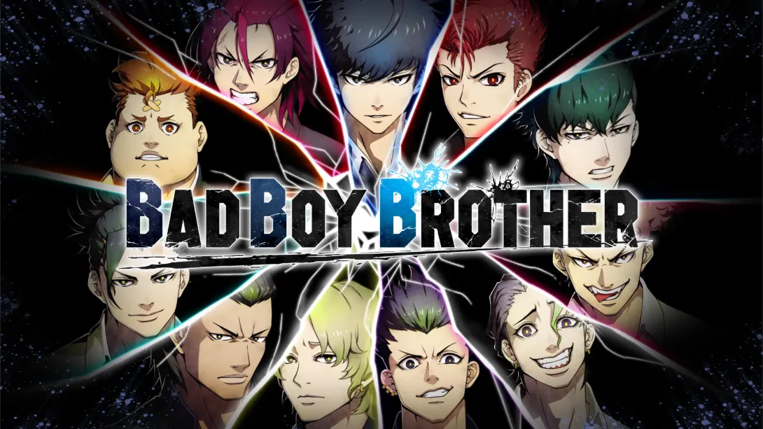 坏兄弟 .BAD BOY BROTHER