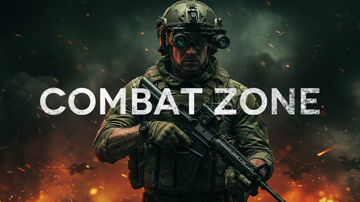 战斗区域 .COMBAT ZONE