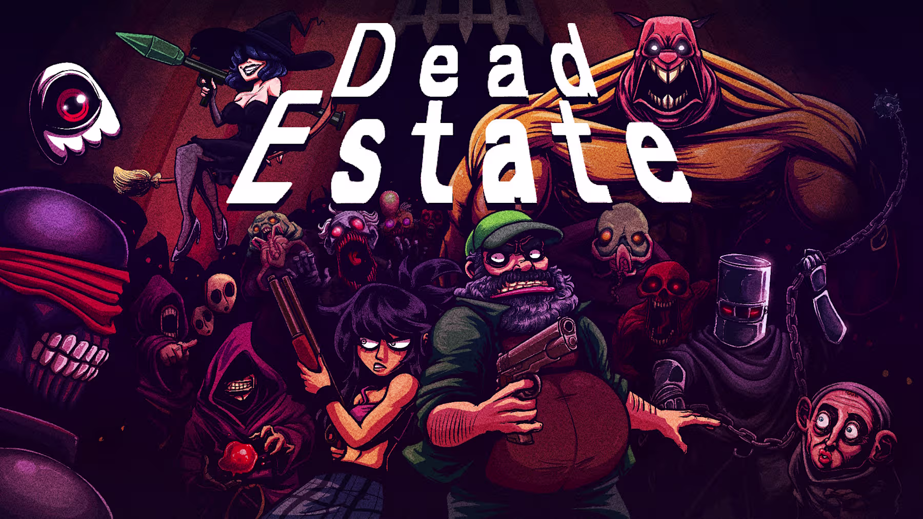 死亡庄园 .Dead Estate