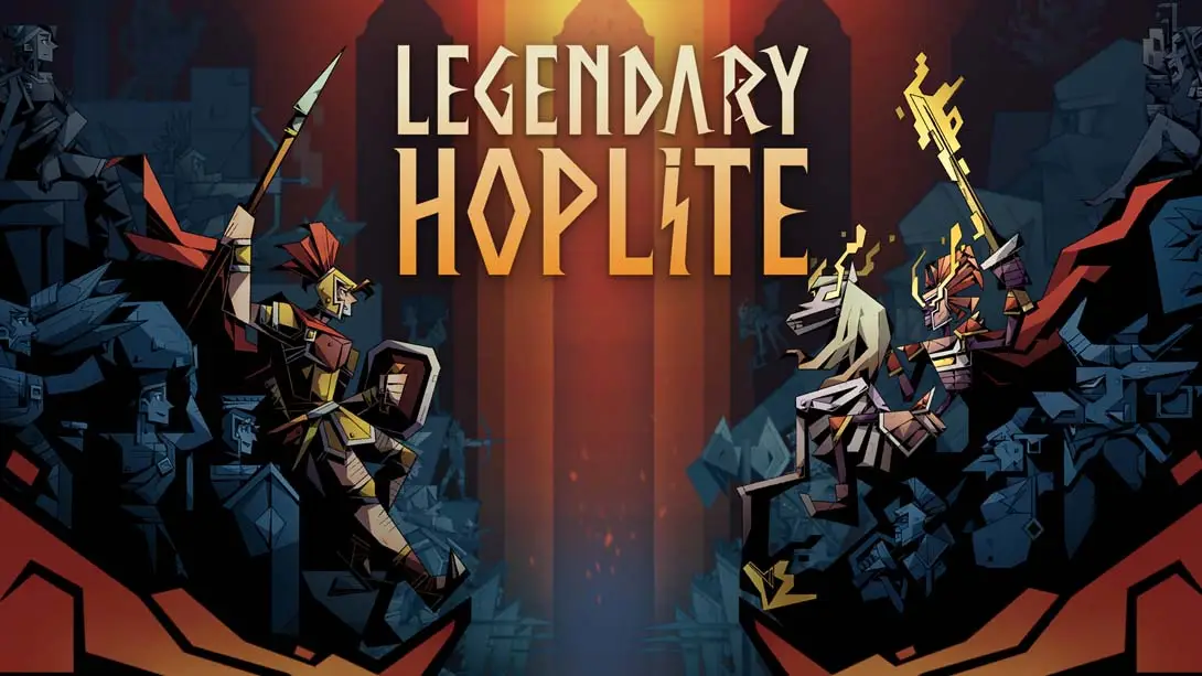 传奇重装步兵 .Legendary Hoplite