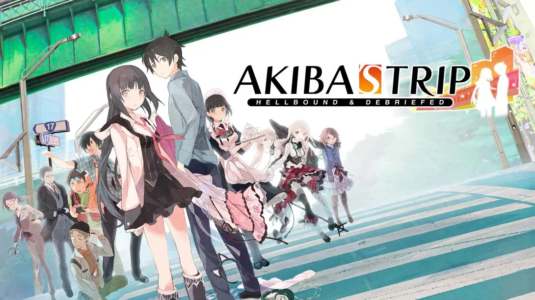 秋叶原之旅：初次记忆 .AKIBA’S TRIP: Hellbound & Debriefed