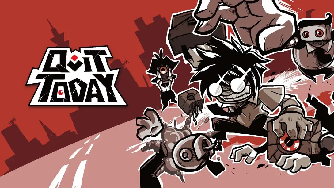 即刻离职 .Quit Today