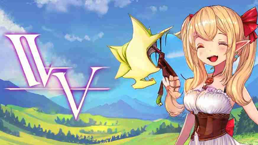 魔法使莉莉 魔法少女的奇境冒险 .Witchroid Vania A Magical Girls Fantastical Adventures