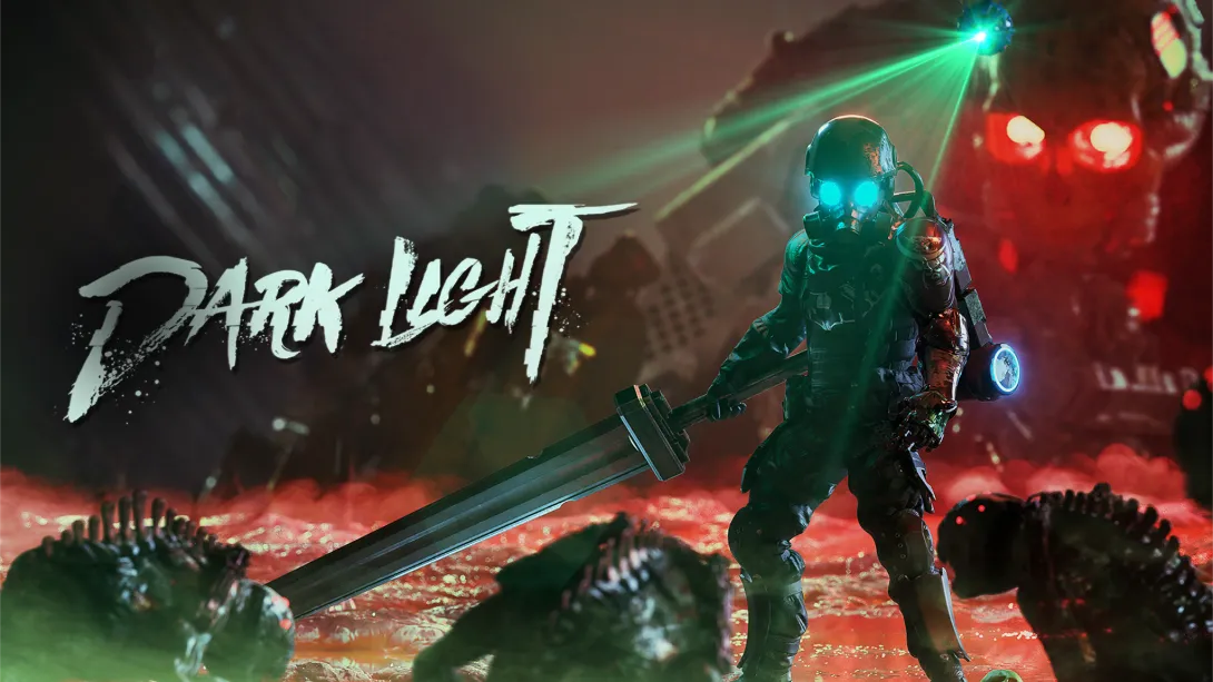 至暗之光 .Dark Light