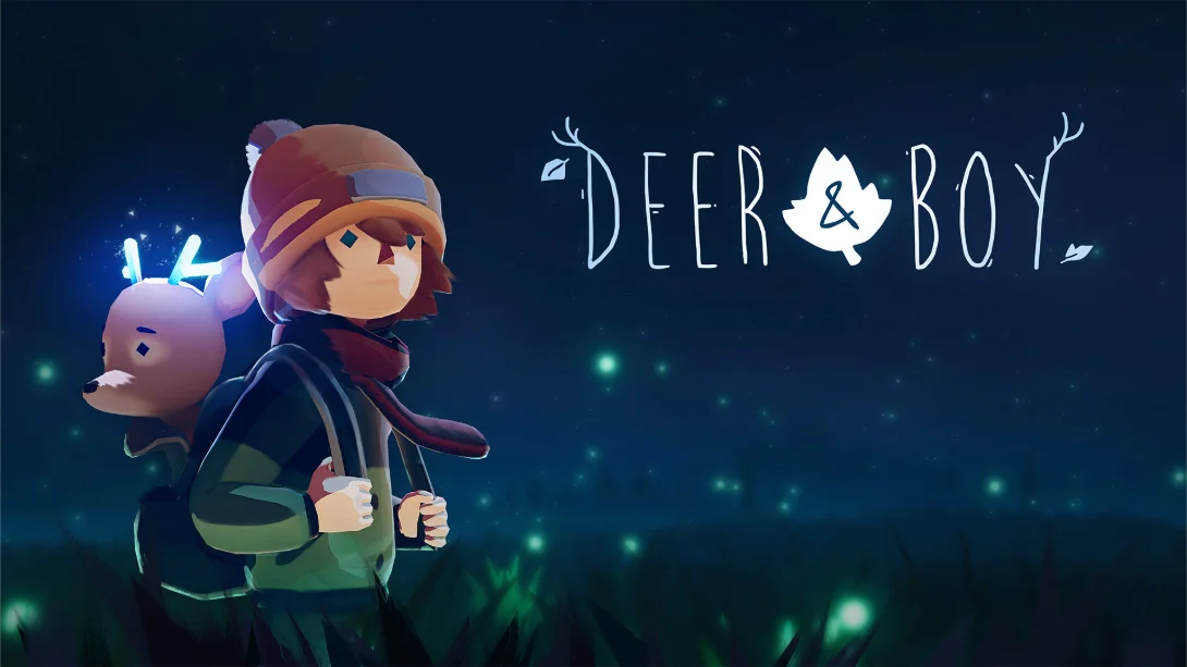 鹿与少年 .Deer & Boy
