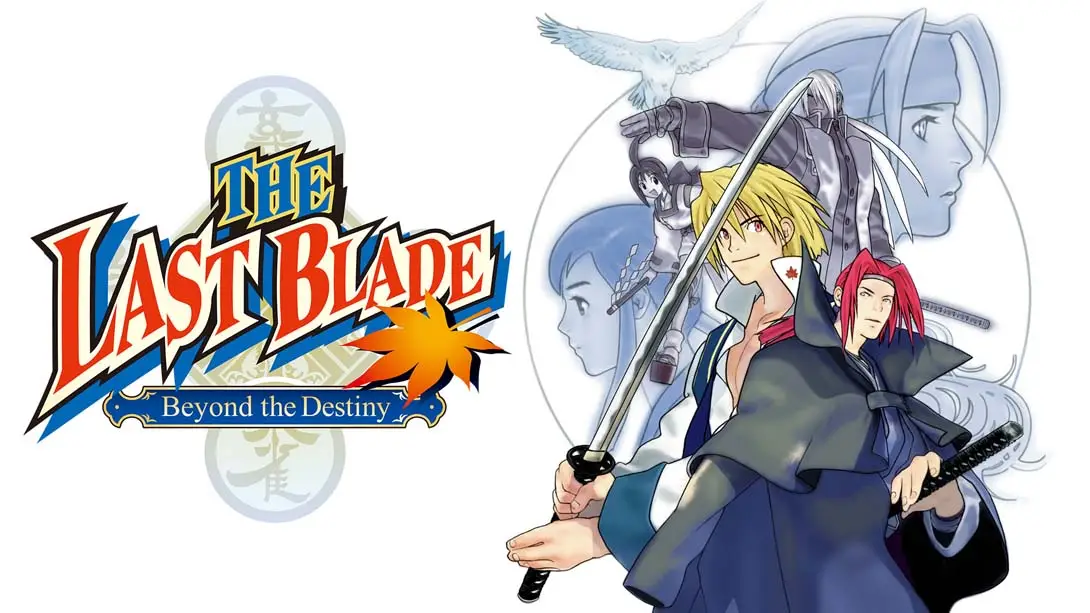 NEOGEO 口袋机:幕末浪漫特别篇 月华剑士 .THE LAST BLADE: Beyond the Destiny