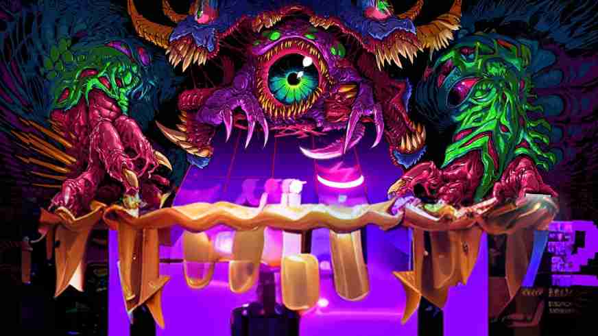 永恒领域2 .Everhood 2