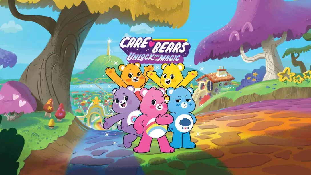 爱心熊：解锁魔法 .Care Bears: Unlock the Magic