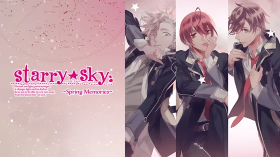星色☆天空～春天的回忆～ Starry☆Sky～Spring Memories～