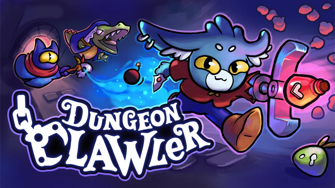 抓抓地牢 .Dungeon Clawler