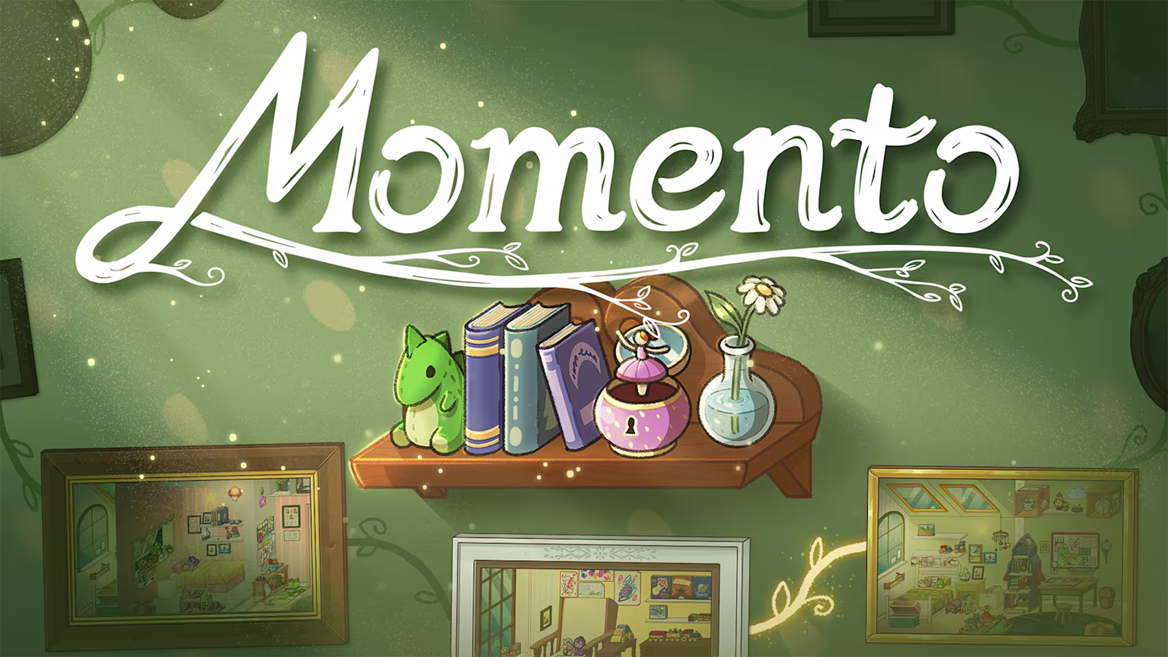 回忆房间 Momento