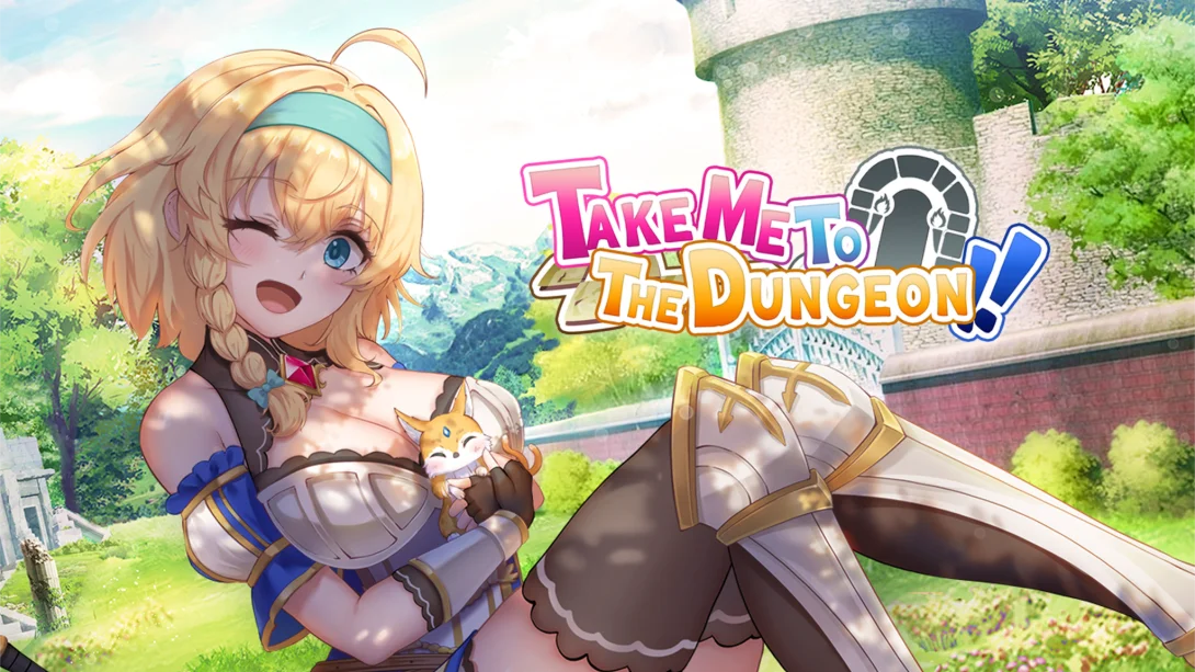 带我去地下城吧 .Take Me To The Dungeon!!