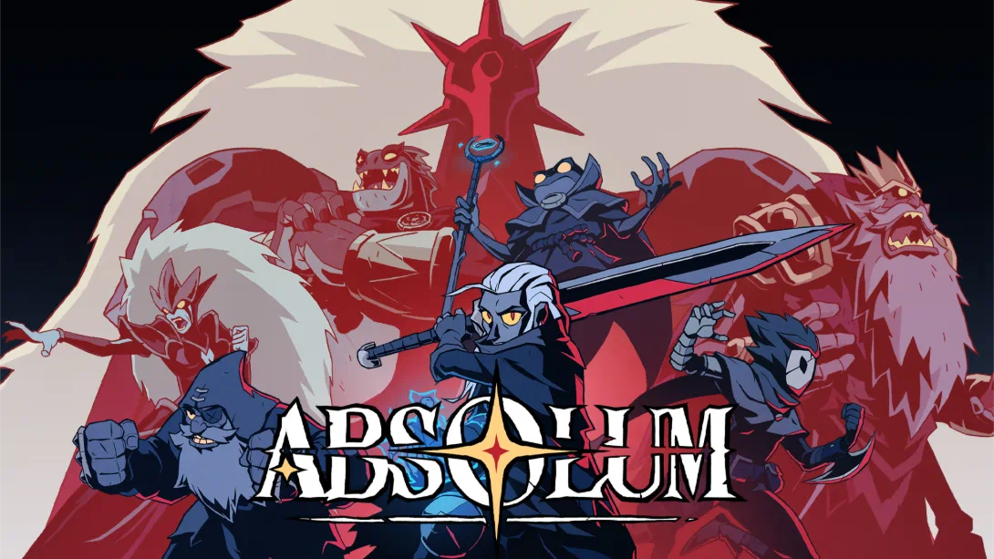 绝对魔权 .Absolum