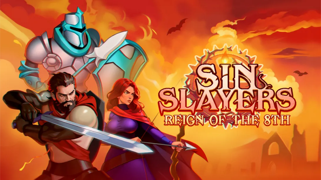 罪恶杀手 第八位统治者 .Sin Slayers Reign of The 8th