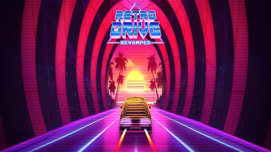 复古疾驰 改造版 .Retro Drive Revamped