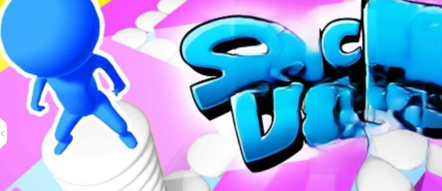 堆叠冲刺 .Stacky Dash