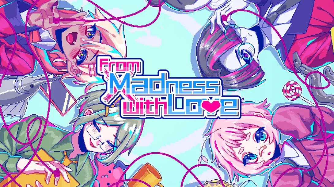 若不疯魔何言爱过 .from Madness with Love