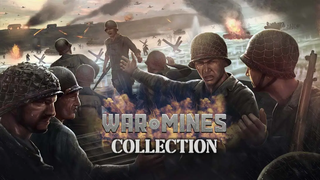 战争地雷收藏版 War Mines Collection