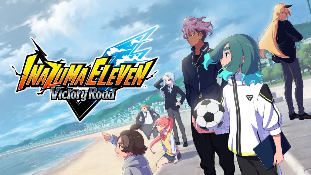 闪电十一人：英雄们的胜利之路 .INAZUMA ELEVEN: Victory Road