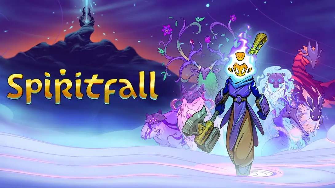 灵落 .Spiritfall