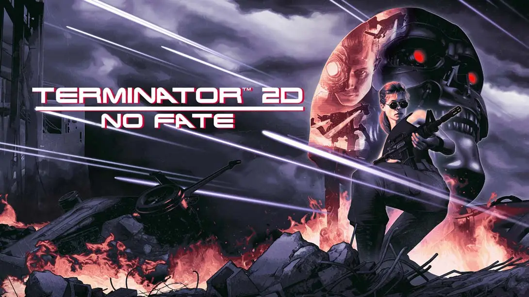 终结者2D .Terminator 2D NO FATE