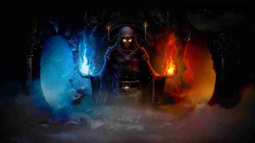 暗黑史诗 重制版 .FATE Reawakened