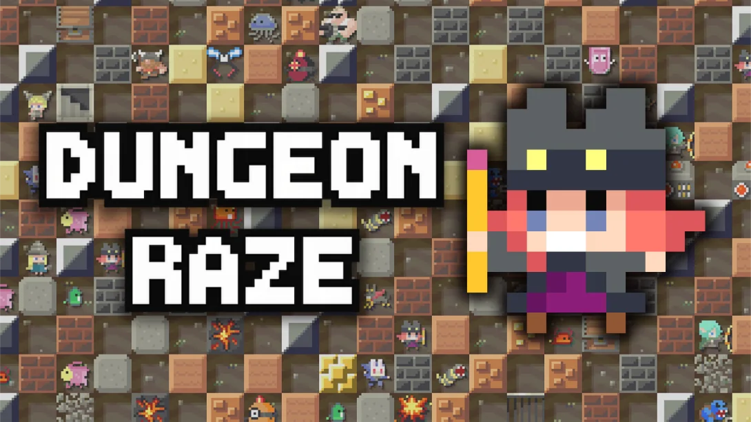 地下城破坏者 .DUNGEON RAZE