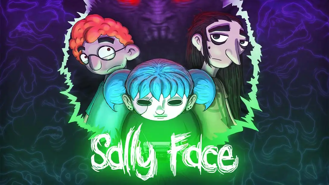 俏皮脸 Sally Face