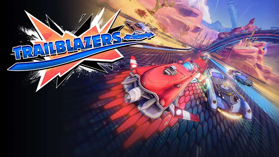 开拓者 Trailblazers